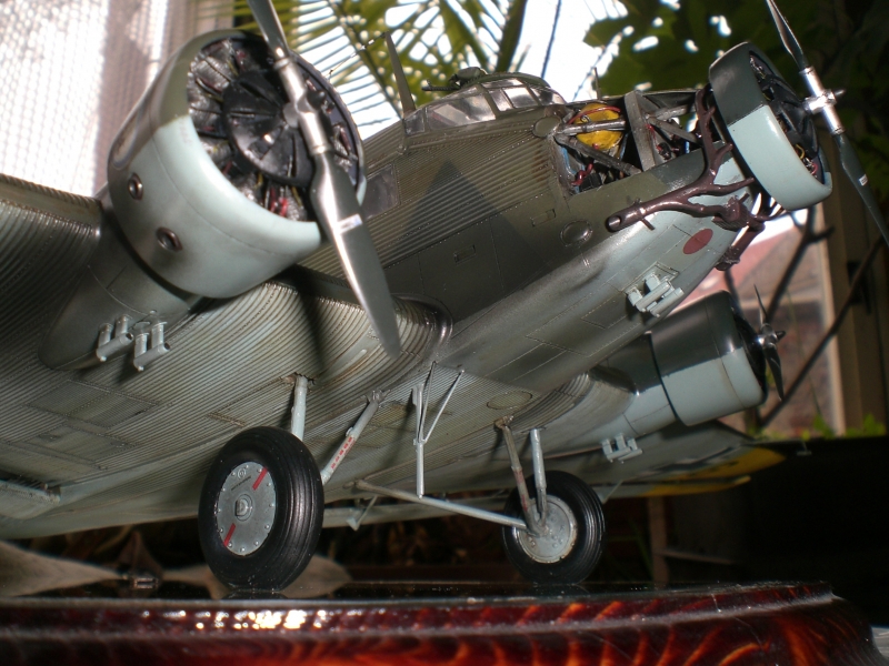 Junkers JU 52