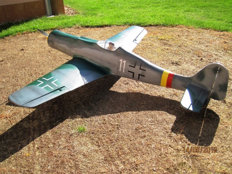 Focke Wulf FW-190D