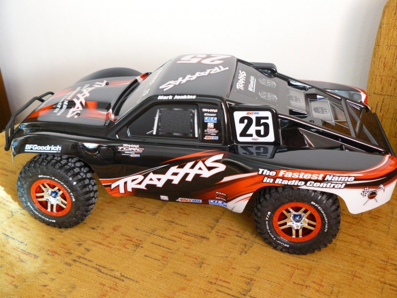 Traxxas Slash Ultimate (#6807)