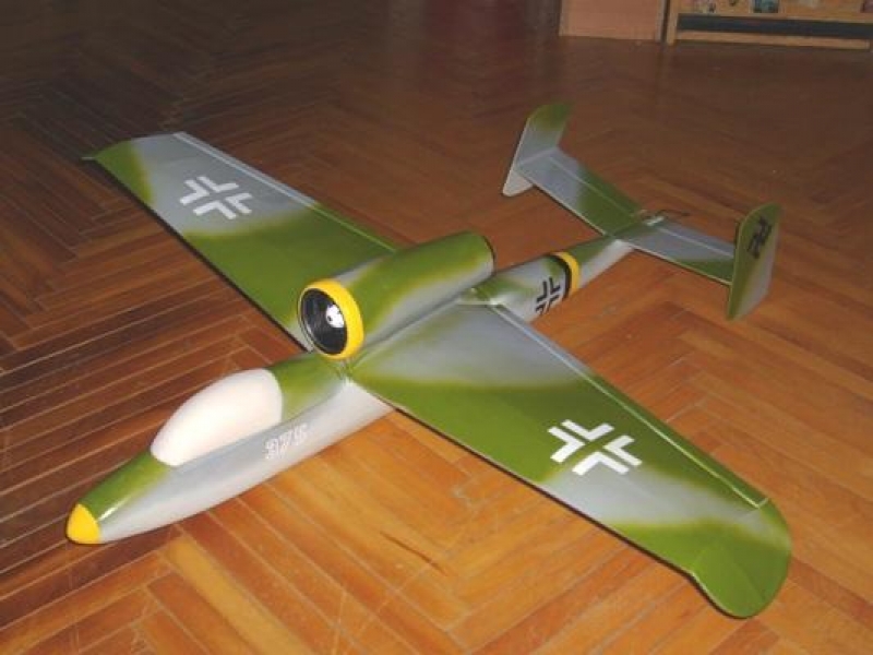 HE-162 Salamander