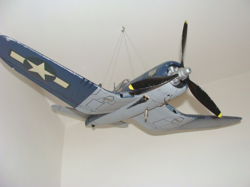  F4U-1A Corsair