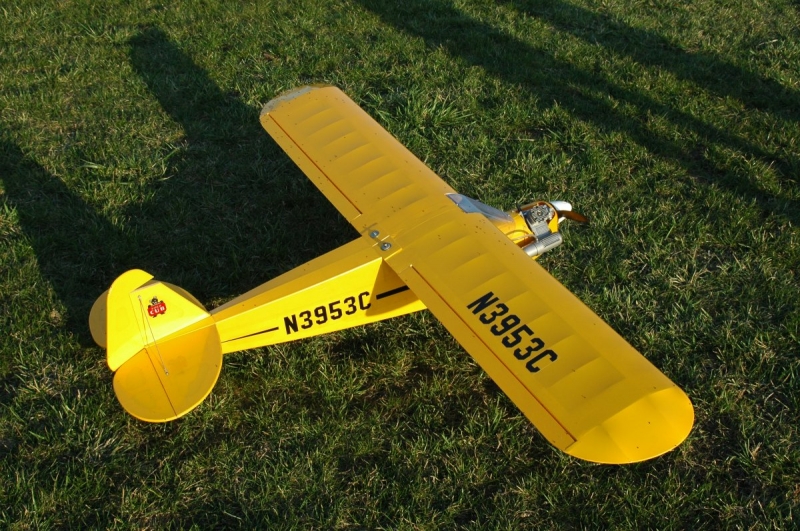 Piper J-3 CUB