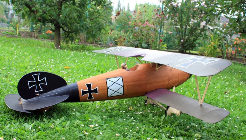 Albatros D-Va