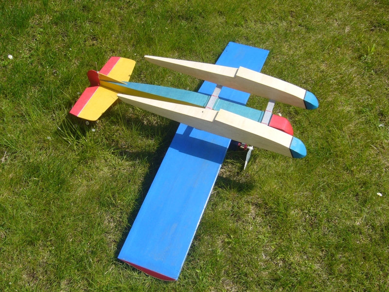 Simple Sunday Seaplane