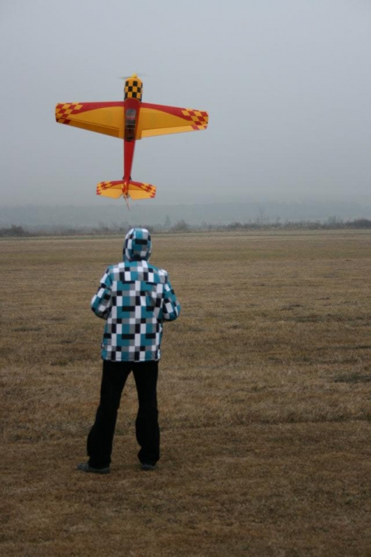 Yak 55 GoldWing 1,86m