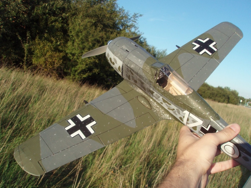 FW-190 A8