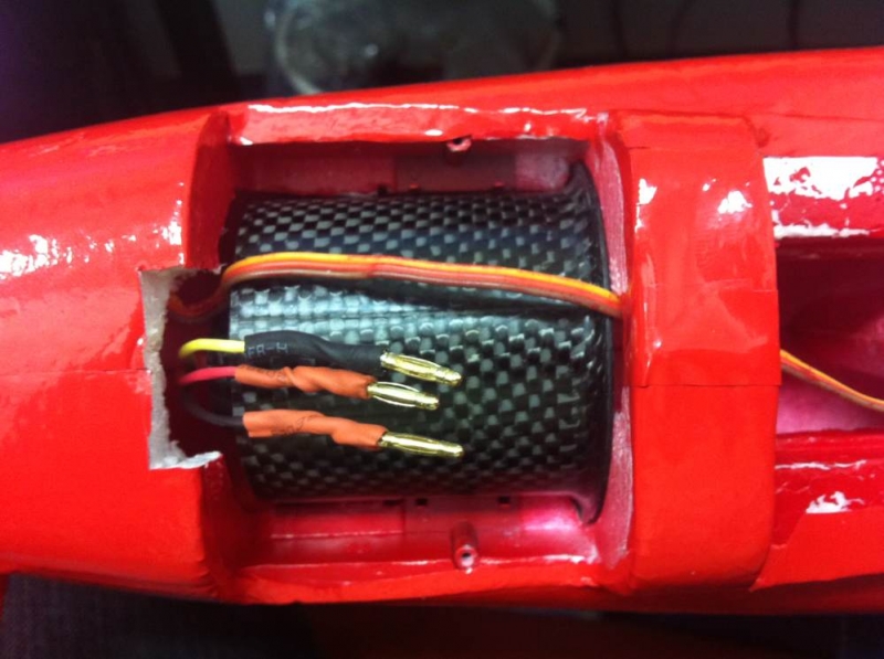 L 39 nano jet - tuning