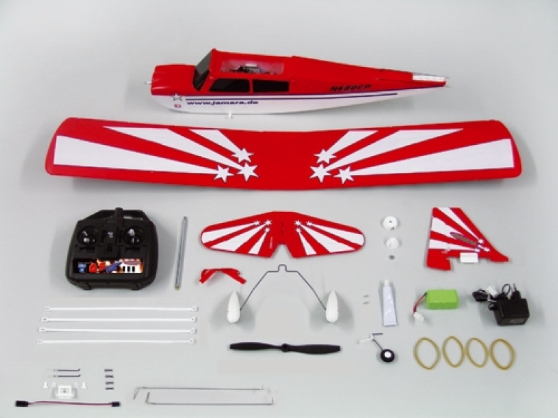 Bellanca Decathlon 480 RC  