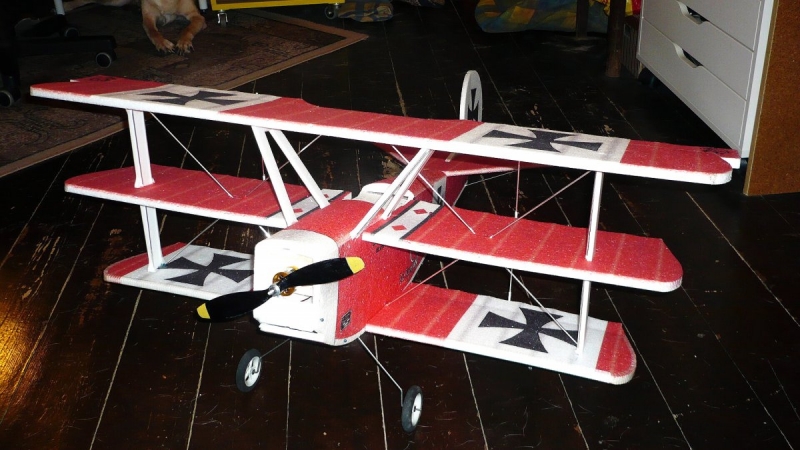 Fokker Dr.1