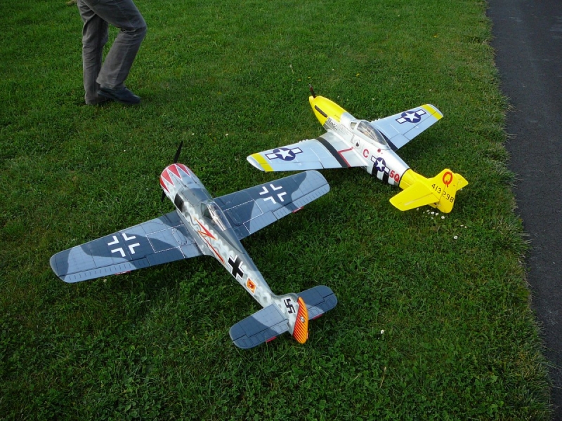 FW 190 A5 