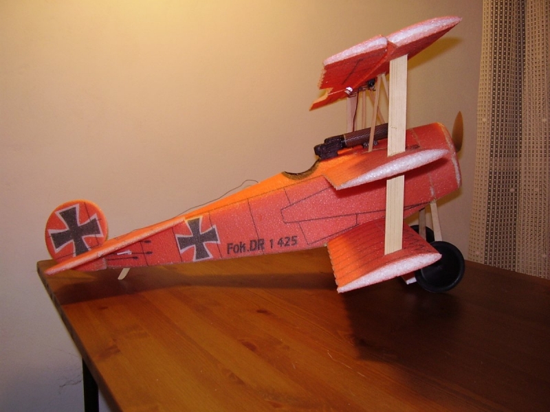 Fokker Dr. 1 FreeAir