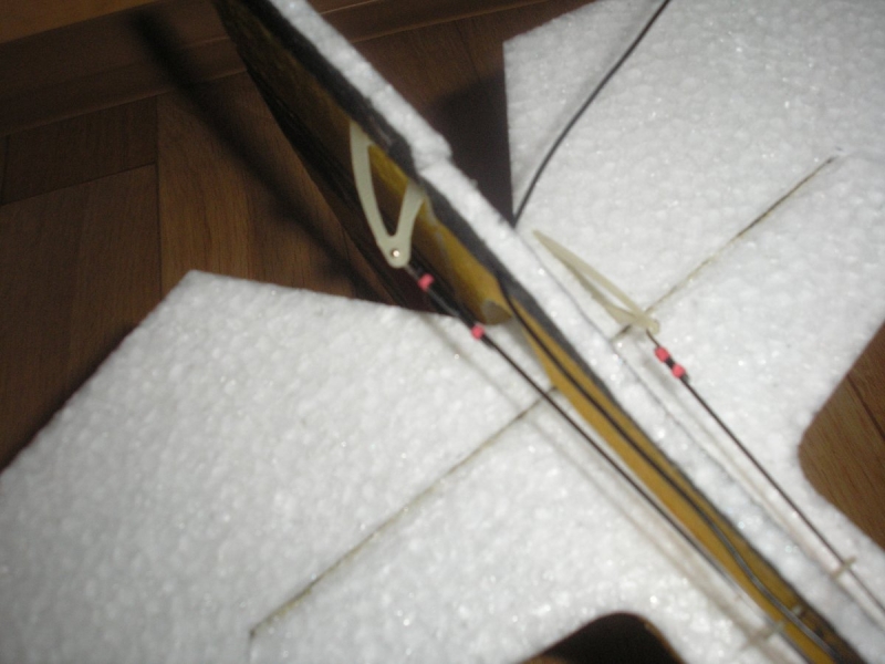 yak-55 garden 5mm epp