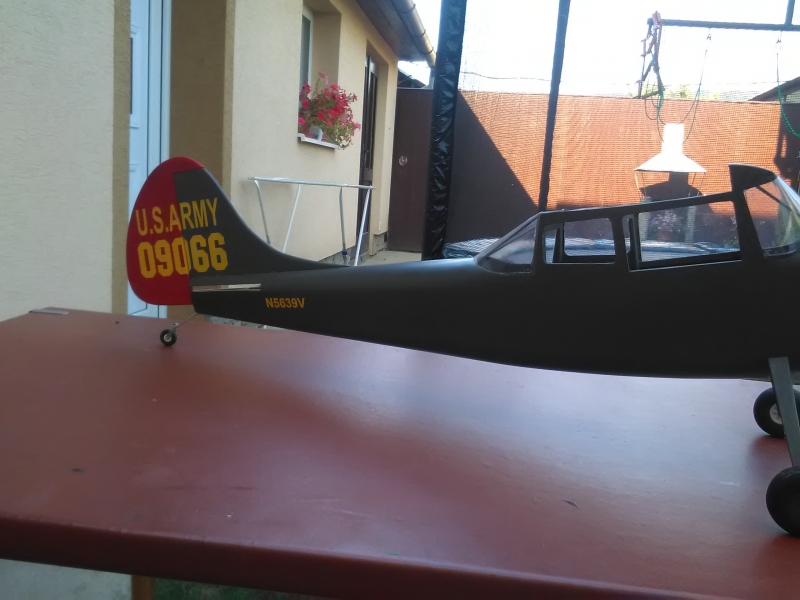 Cessna L-19 Bird Dog