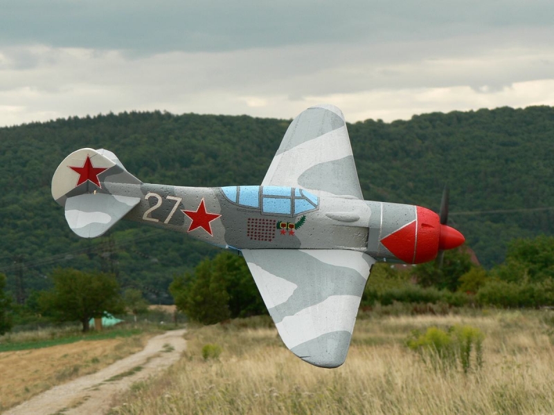 Lavočkin La-7