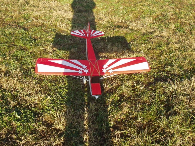 Super Bellanca Decathlon 480