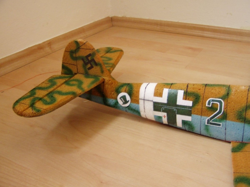 Messerschmitt Bf.109G Gustav