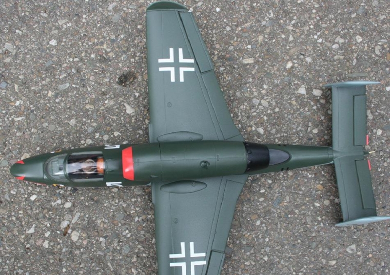 He-162 Salamander