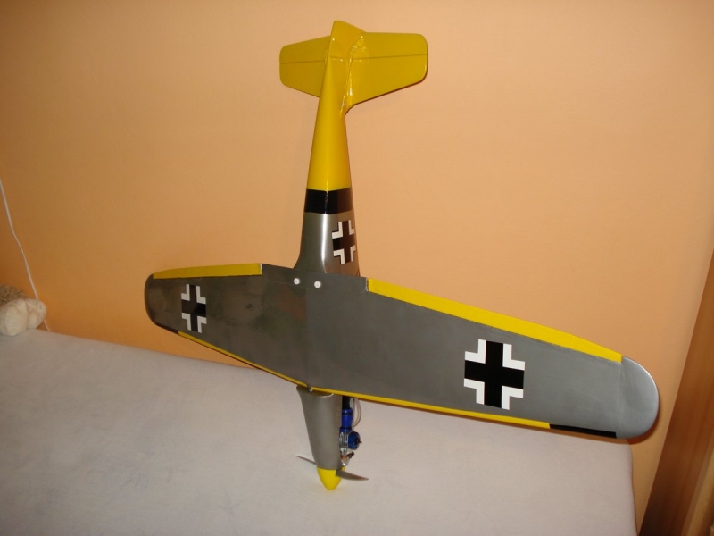 Messerschmitt Bf 109 H1