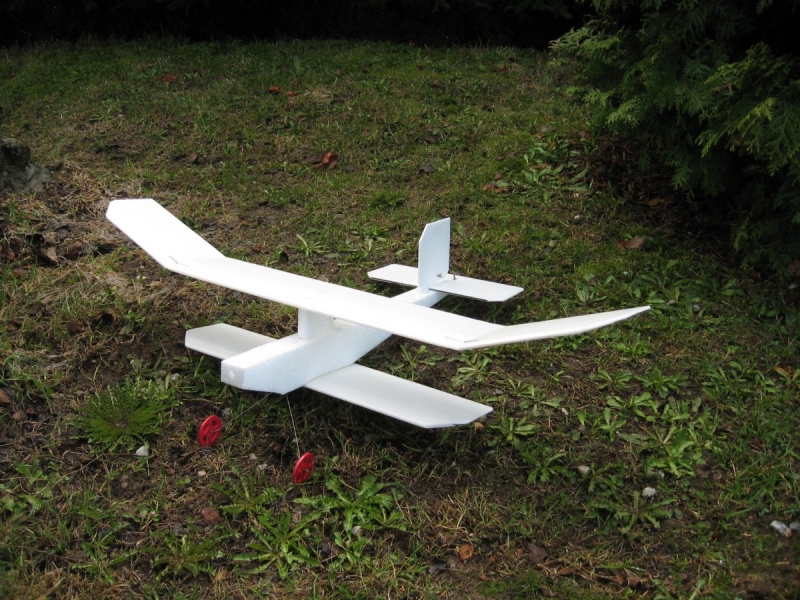 Albín model pro potěšení 