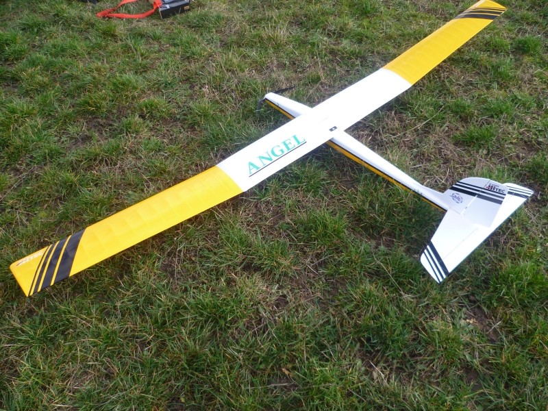 Angel 2400