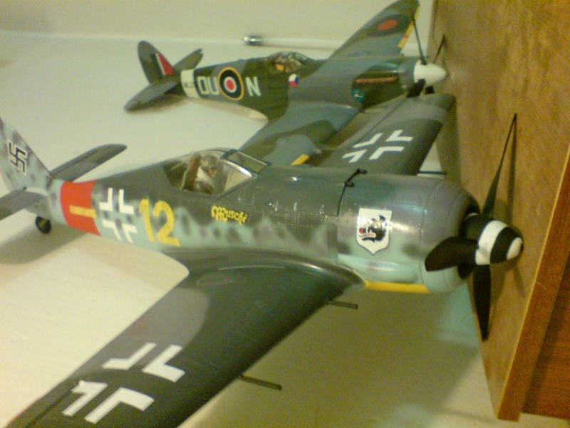 Fw-190 A8 