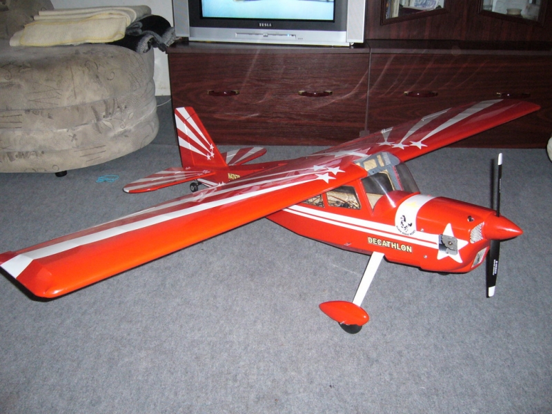 Bellanca Decathlon