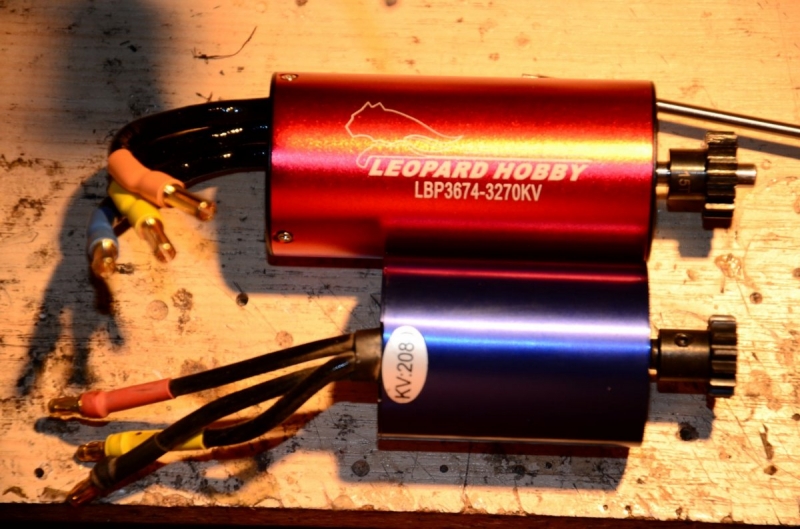 HK Turnigy Trooper SCT 4x4