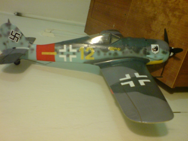 Fw-190 A8 