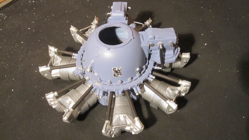 Pratt & Whitney R-1830-86