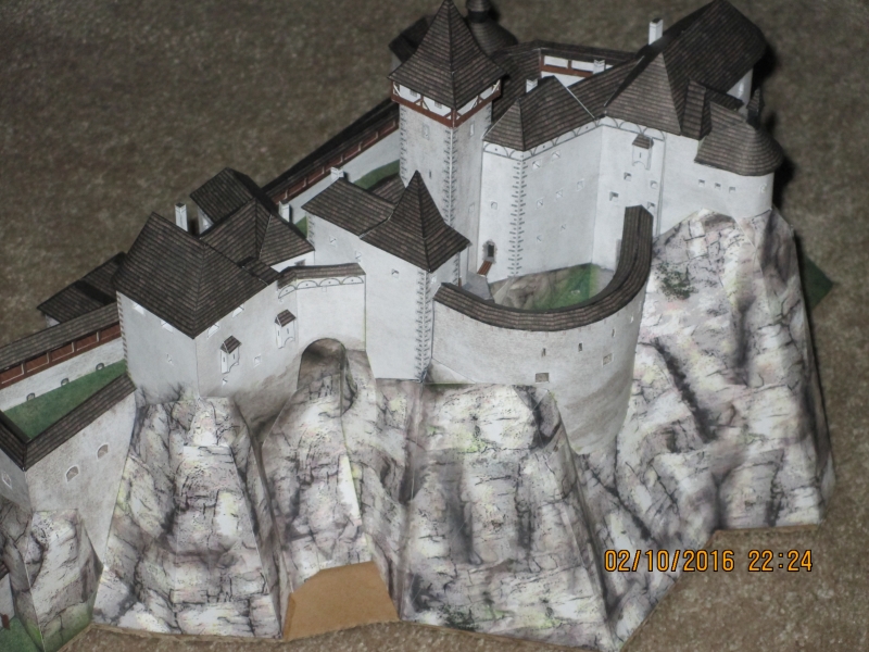 HRAD LIETAVA