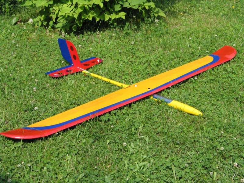 Svahacek 2 / Glider 2