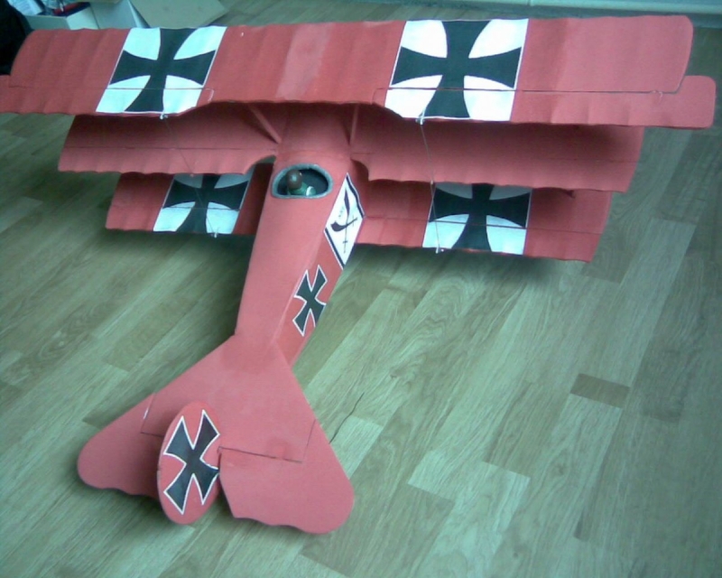 Fokker dr1