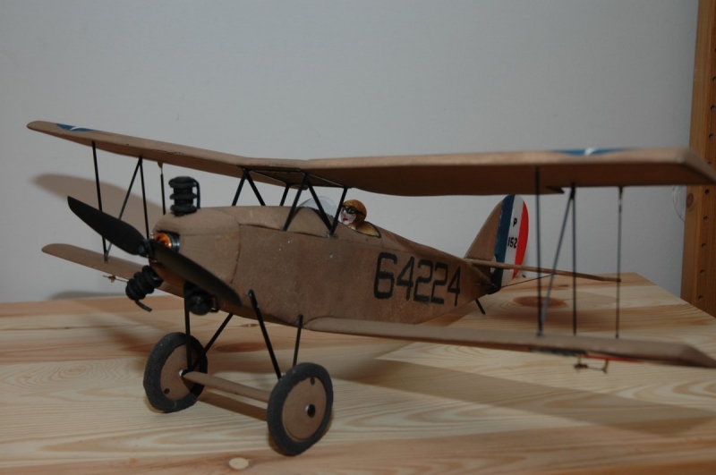 Verville-Sperry M-1 Messenger