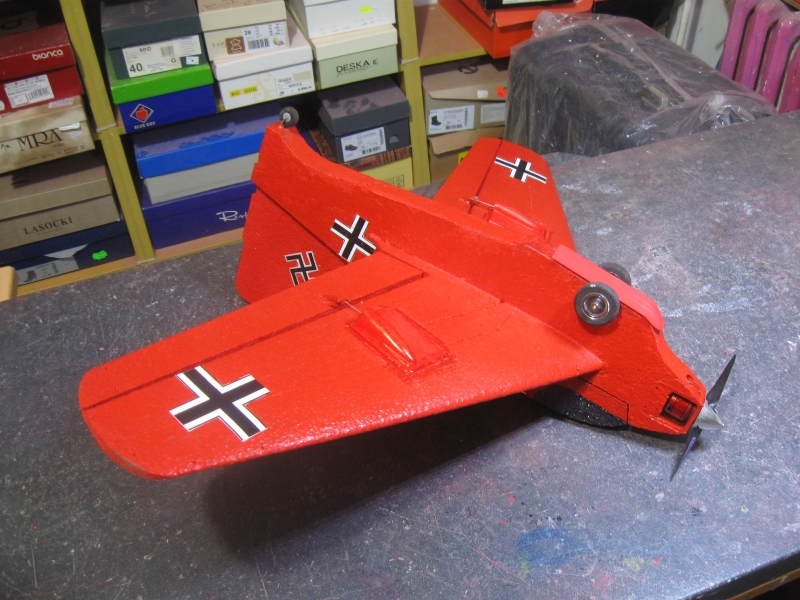 Messerchmitt Me 163 Komet