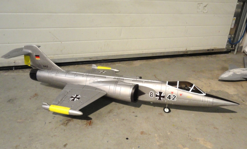 F 104 Starfighter