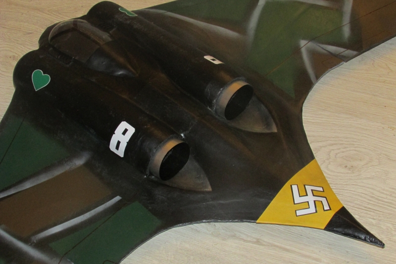 Horten 229 Grünherz V3