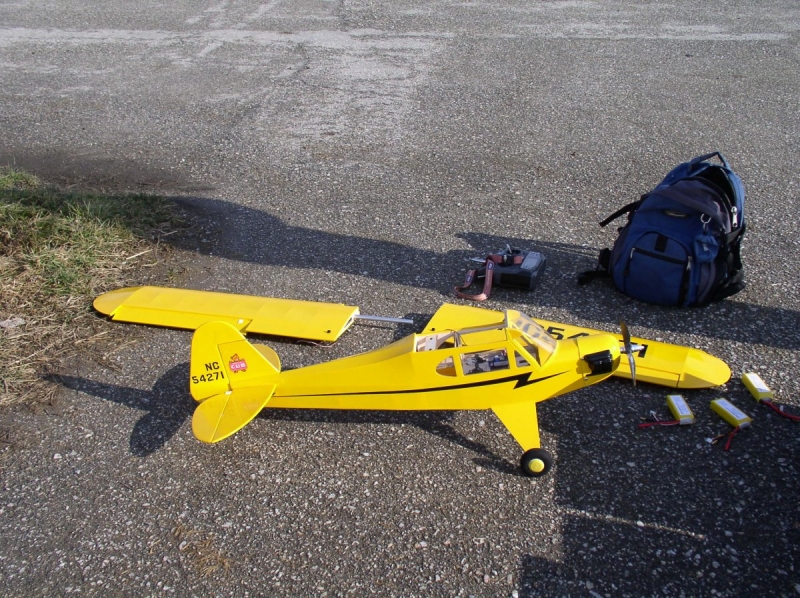 Piper Cub - EP