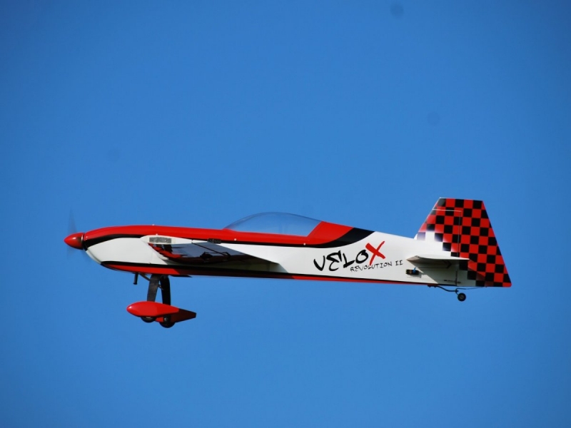 Velox Revolution II 2,2m