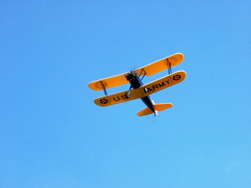 mini Stearman