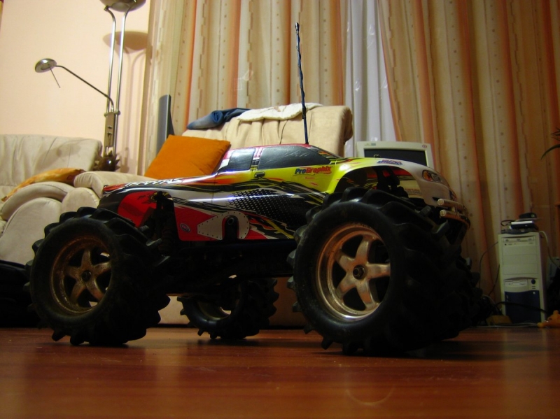 T-Maxx 2.5