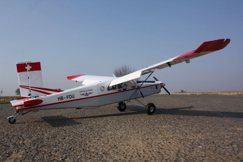 Pilatus PC6 Turbo Porter