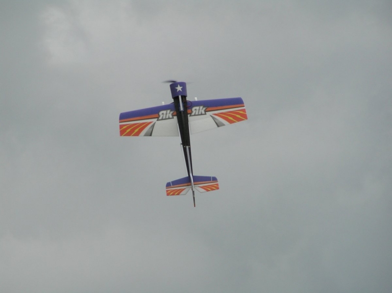 Yak 54 RC-Factory