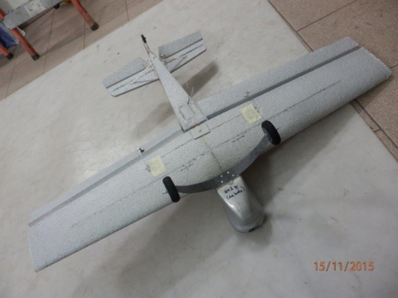 Zlín Z-50LS od ŠADu