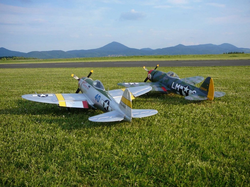 P-47D Thunderbolt