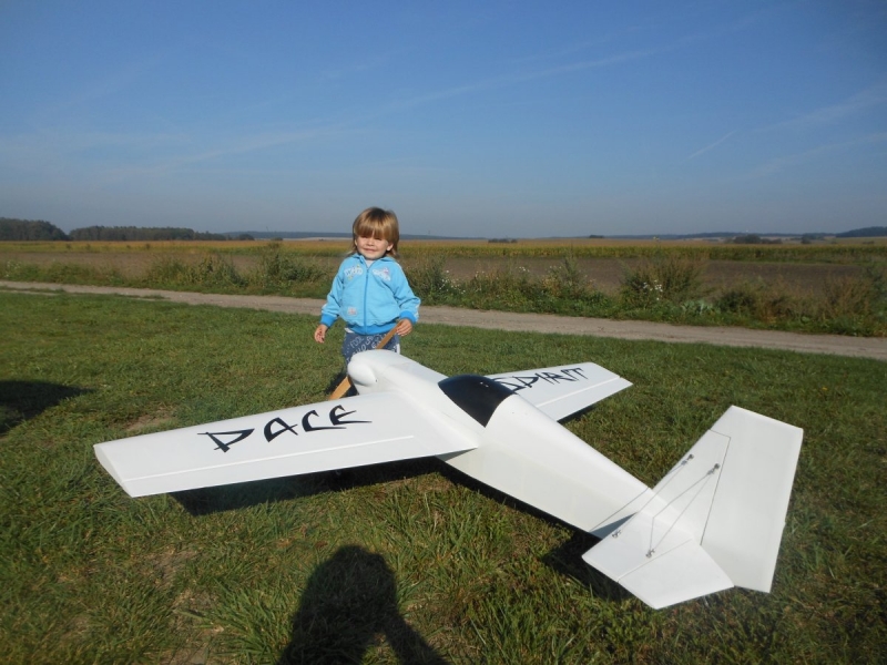 PACE SPIRIT