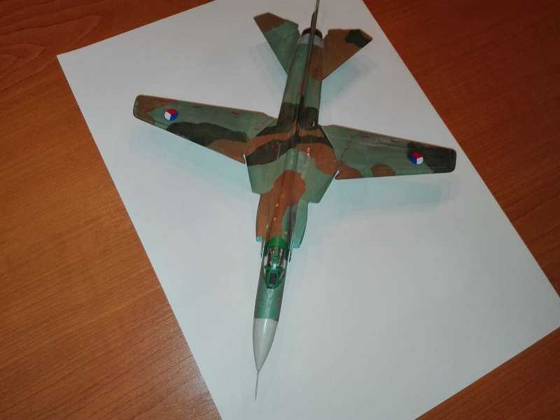 Mikojan Gurevič Mig-23 Flogger