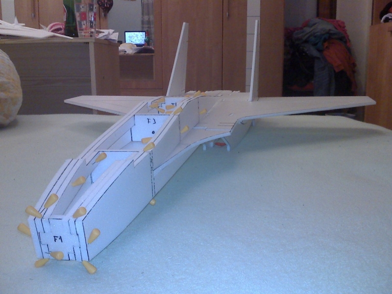 SUKHOI SU-37 Super Flanker