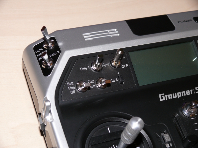 MC 20 úprava popisu vypínačů