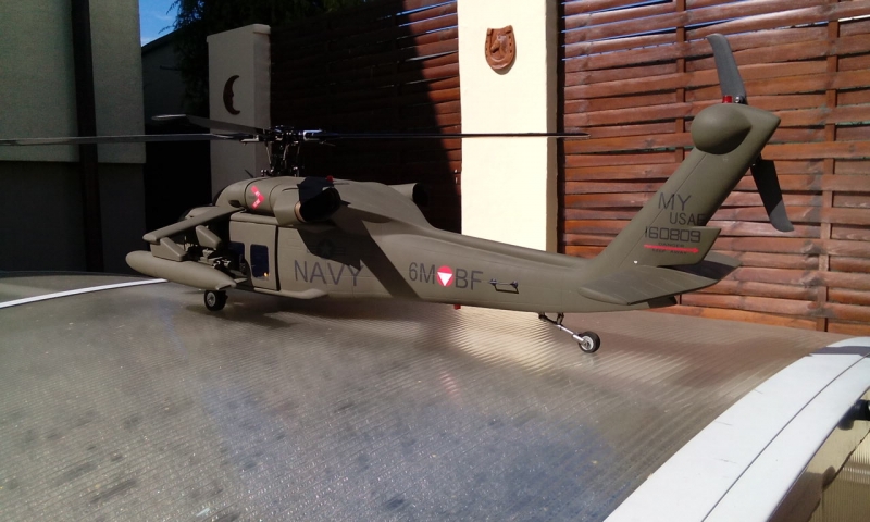 Sikorsky UH-60 Black Hawk