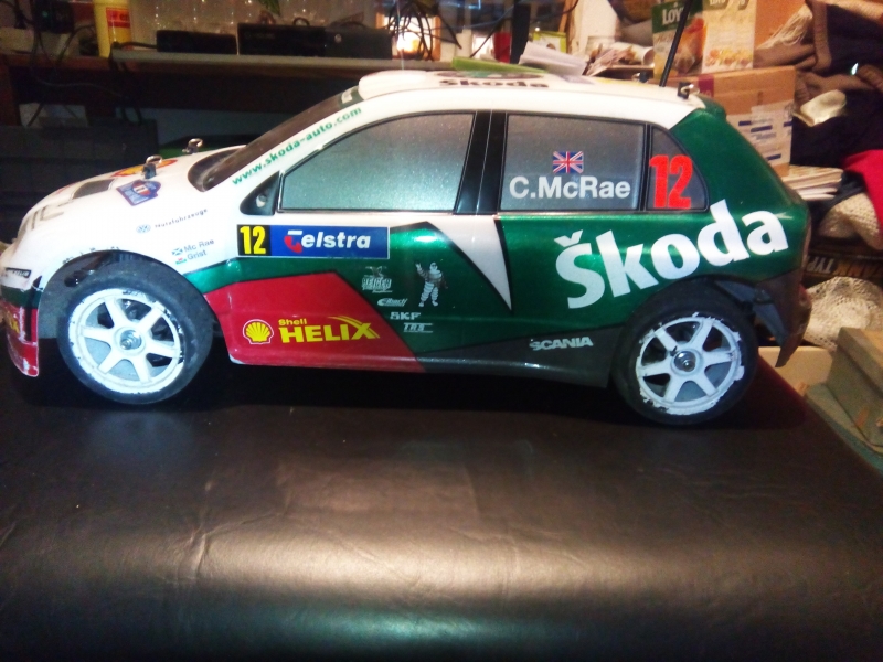 fabie wrc